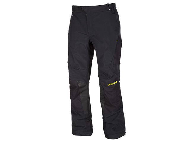 KLIM CARLSBAD PANT - BLACK